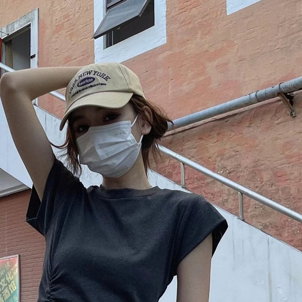【台灣發貨】韓版氣質收腰顯瘦小飛袖洋裝 裙子 褲裙 長裙 女裝【S360】-細節圖2