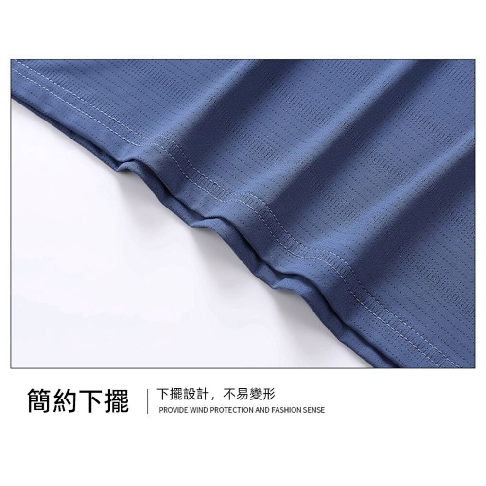 【台灣發貨】冰絲短袖t卹 衣服 男裝 t恤 短袖t恤 上衣【T611】-細節圖7