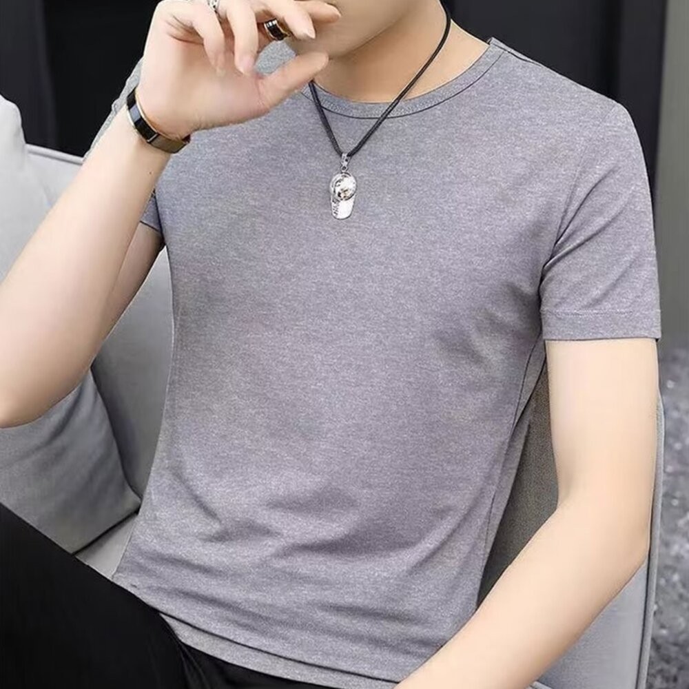 【T596】淺灰4XL號