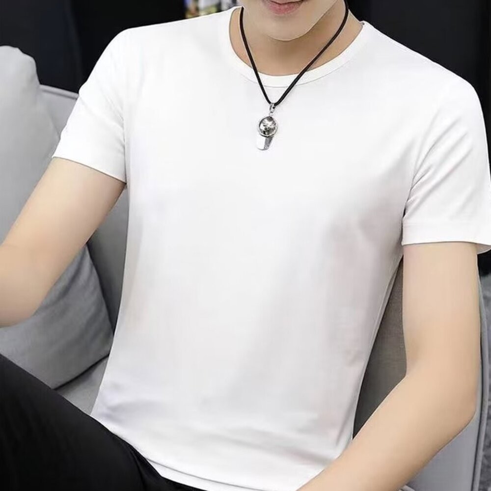 【T596】白色4XL號