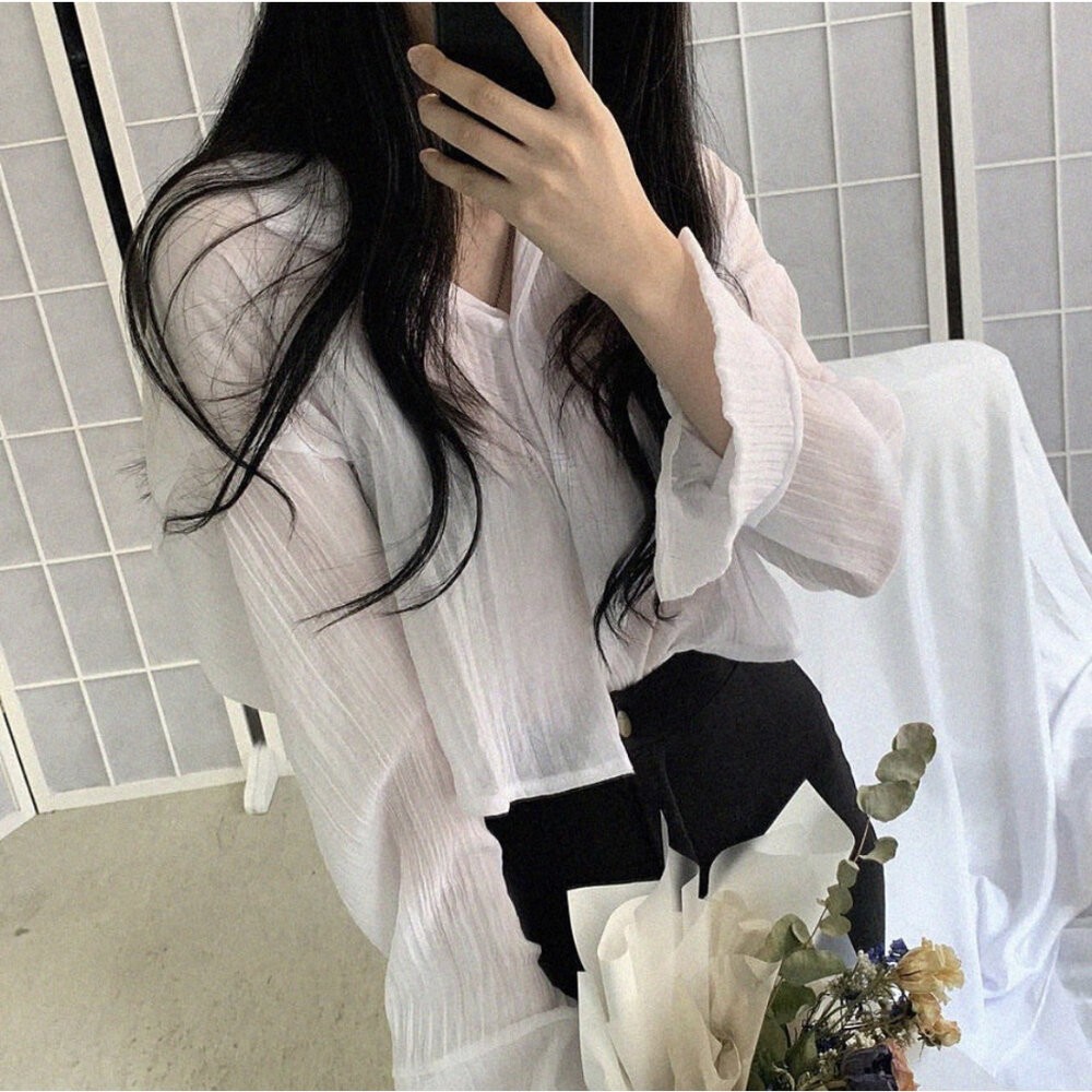 【台灣發貨】韓版復古氣質綁帶黑色連衣裙 連身裙 吊帶裙 吊帶褲 女裝【S274】-細節圖5