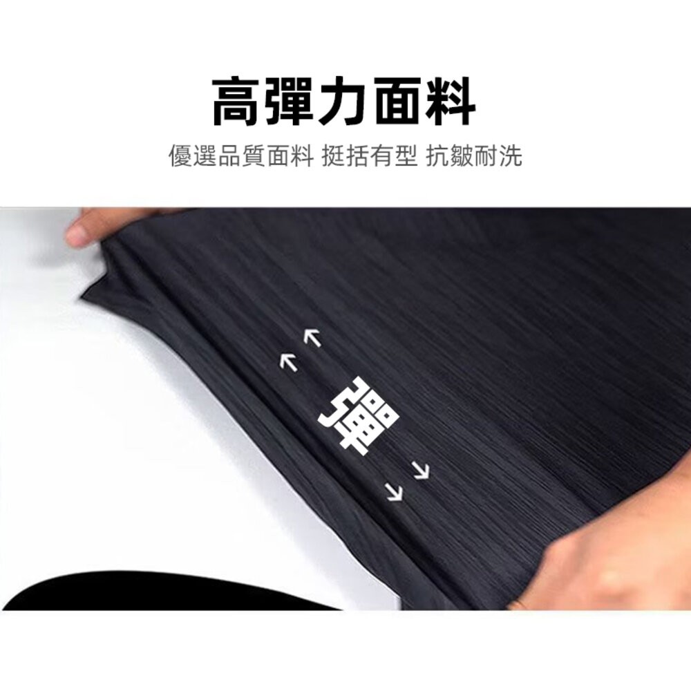 【台灣發貨】韓版冰絲薄款寬鬆速乾運動上衣 男裝 衣服 t恤 短袖t恤 上衣【T515】-細節圖7