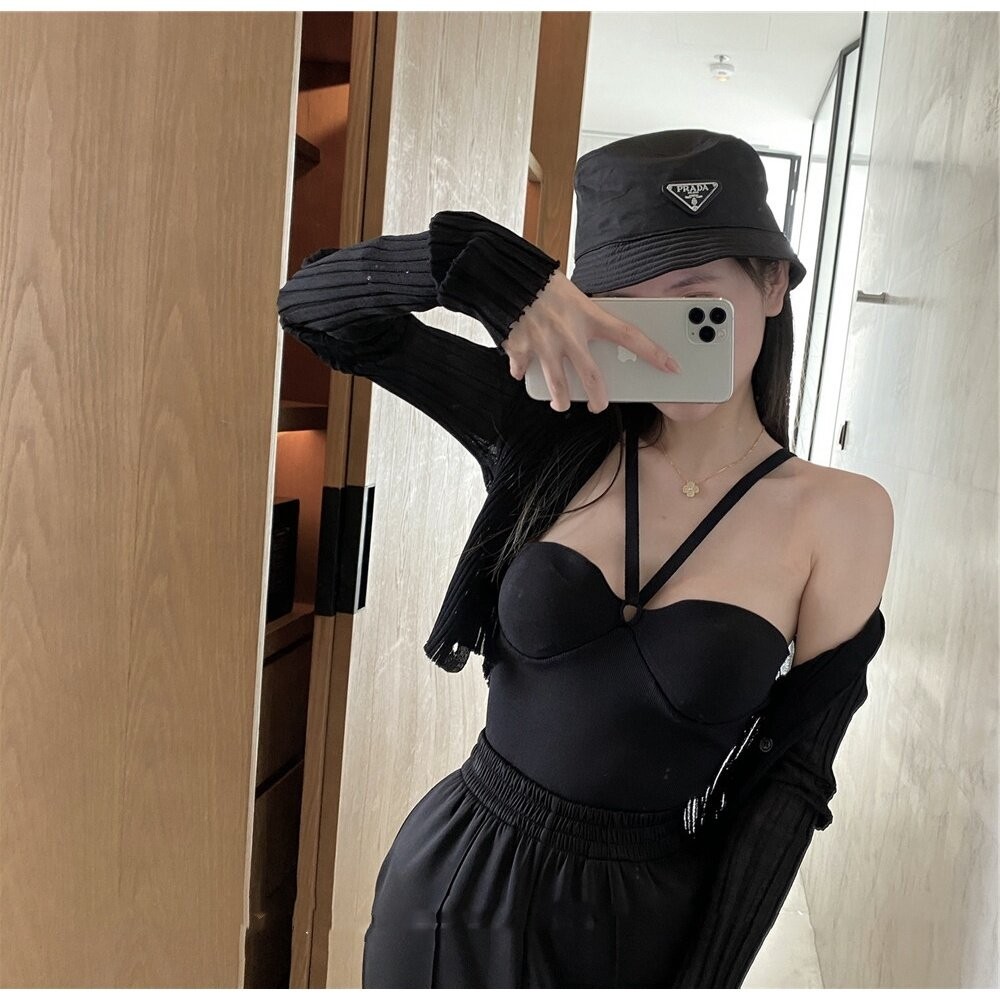 【台灣發貨】韓版V領長袖針織外套 外套 防曬外套 女裝 上衣 衣服 【J129】-細節圖8