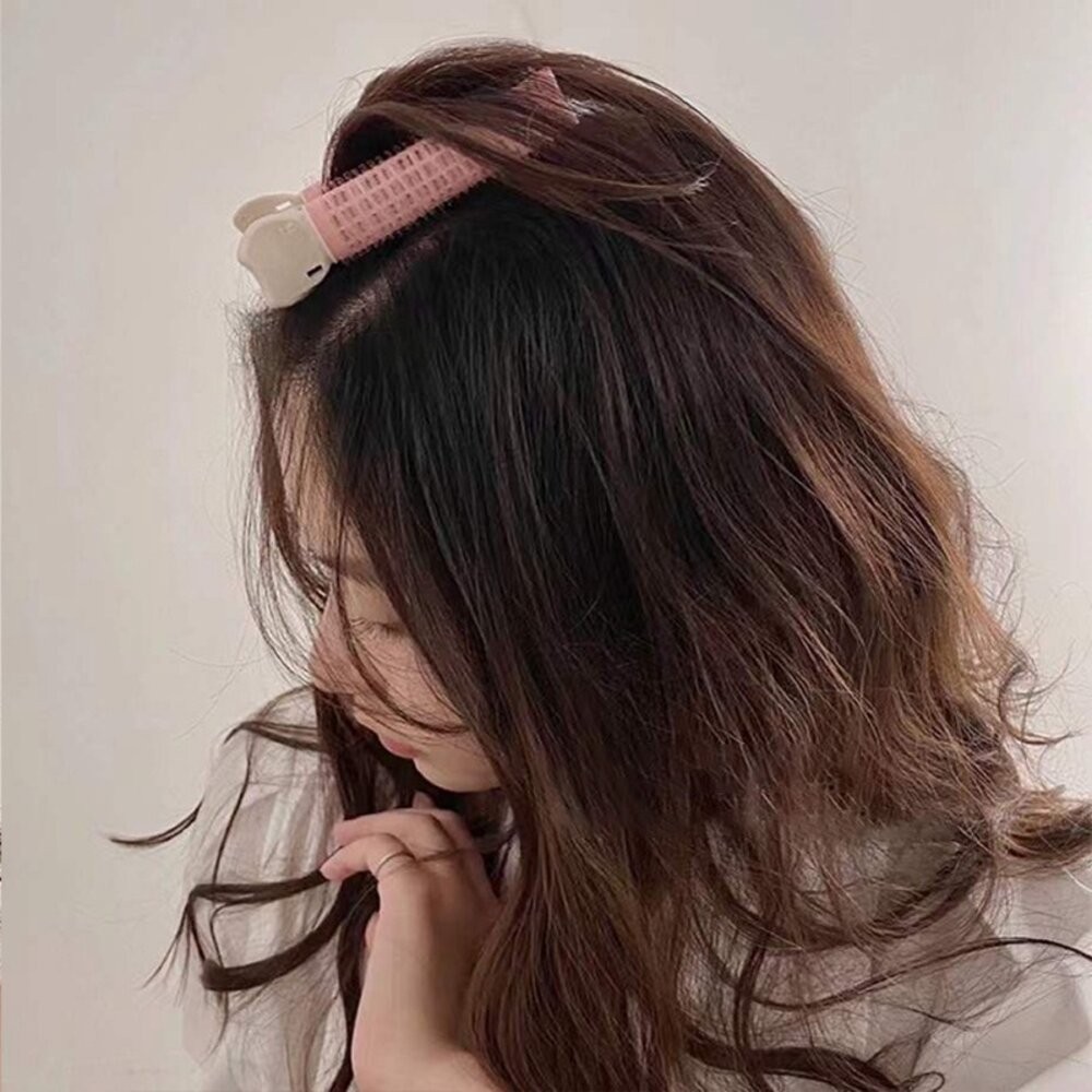 【台灣發貨】韓版頭髮蓬鬆夾子【N82】-細節圖4