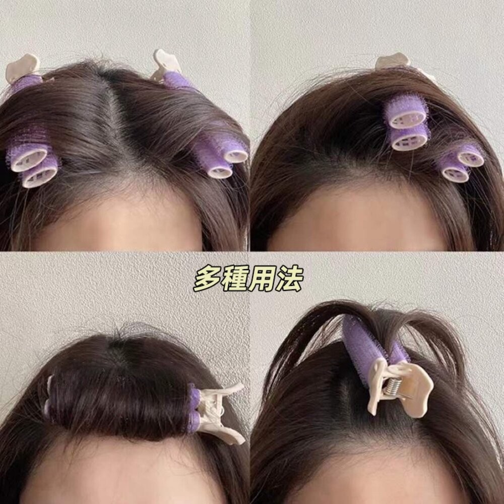【台灣發貨】韓版頭髮蓬鬆夾子【N82】-細節圖5