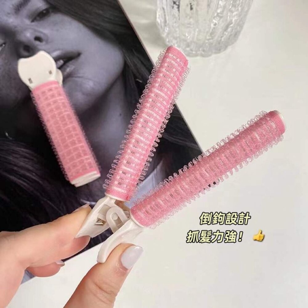 【台灣發貨】韓版頭髮蓬鬆夾子【N82】-細節圖8