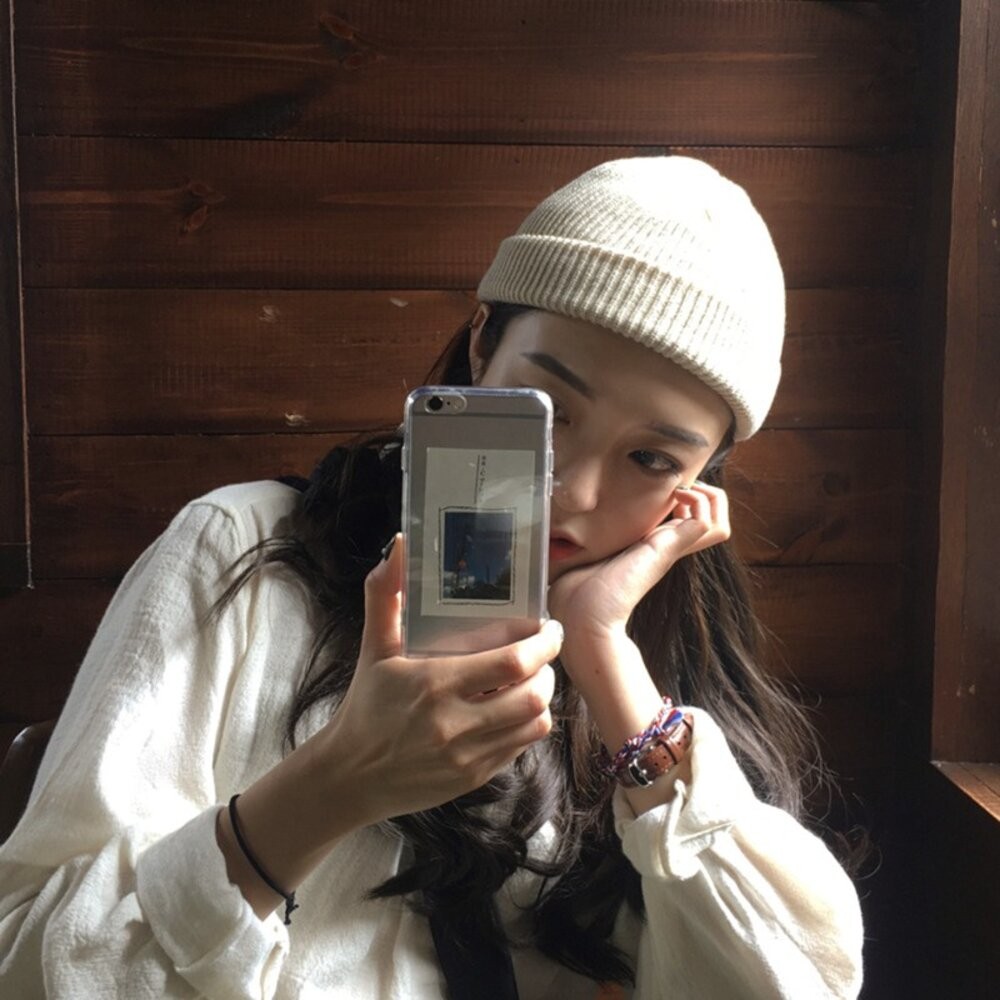 網友狂推 素面短毛帽 短毛帽 短版毛帽 瓜皮帽 毛帽 針織帽 毛線針織帽 地主帽 瓜皮帽-細節圖2