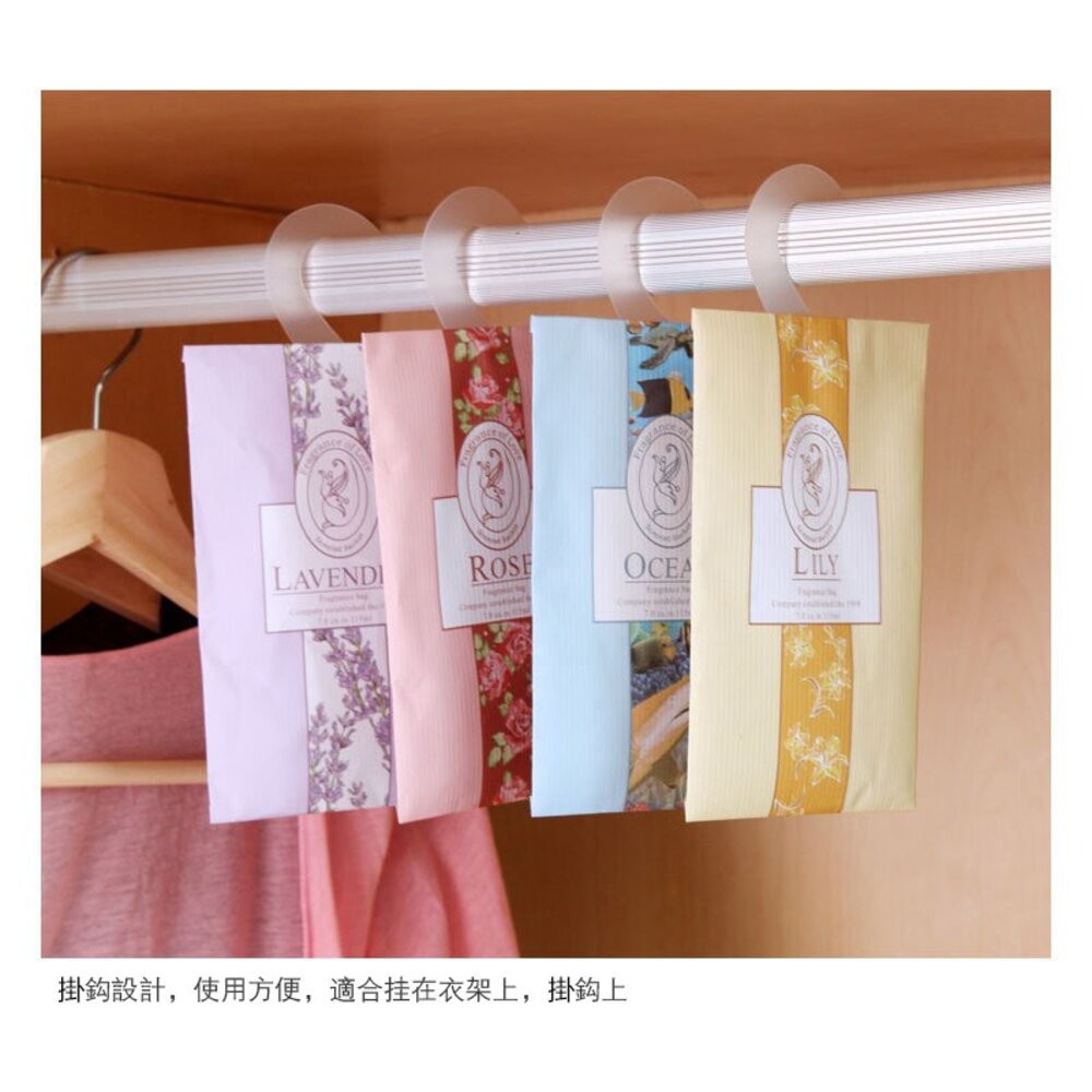 【台灣發貨】花草可掛式衣櫥香氛袋 香包 香袋 車用香氛 香薰袋 香氛包【N20】-細節圖6