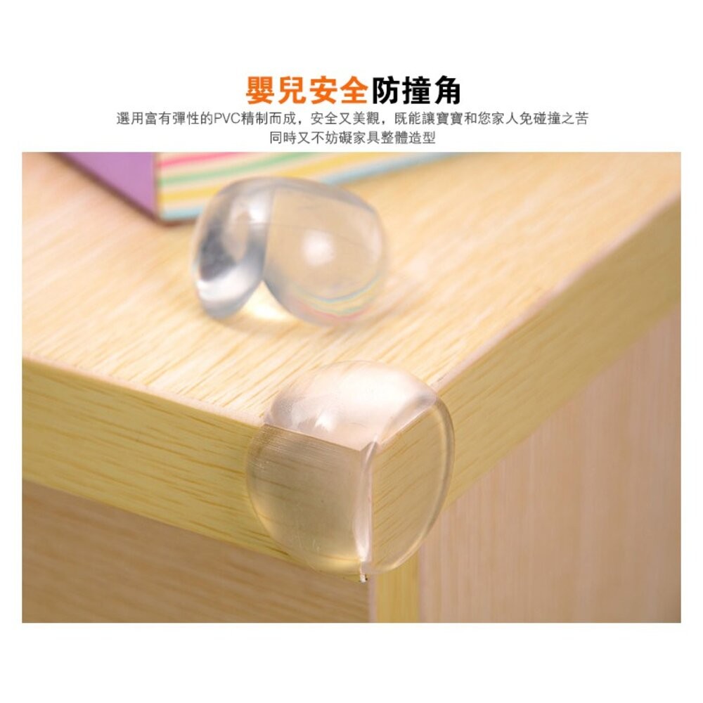 【台灣發貨】透明防撞護角【N08】-細節圖3