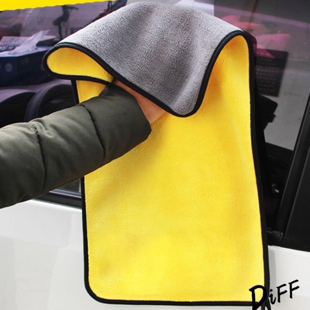【台灣發貨】超纖吸水抹布 超纖抹布 擦拭布 洗車布 清潔毛巾 抹布 擦車布【N07】-細節圖4