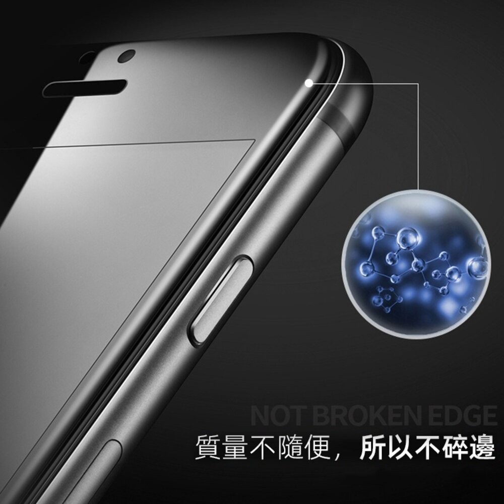 【台灣發貨別買貴】滿版玻璃貼 保護貼適用iPhone 17 16 15 14 13 Pro Max XR XS i7/8-細節圖5