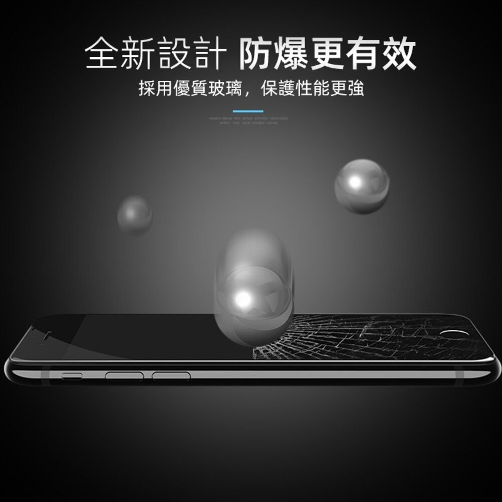 【台灣發貨別買貴】滿版玻璃貼 保護貼適用iPhone 17 16 15 14 13 Pro Max XR XS i7/8-細節圖6