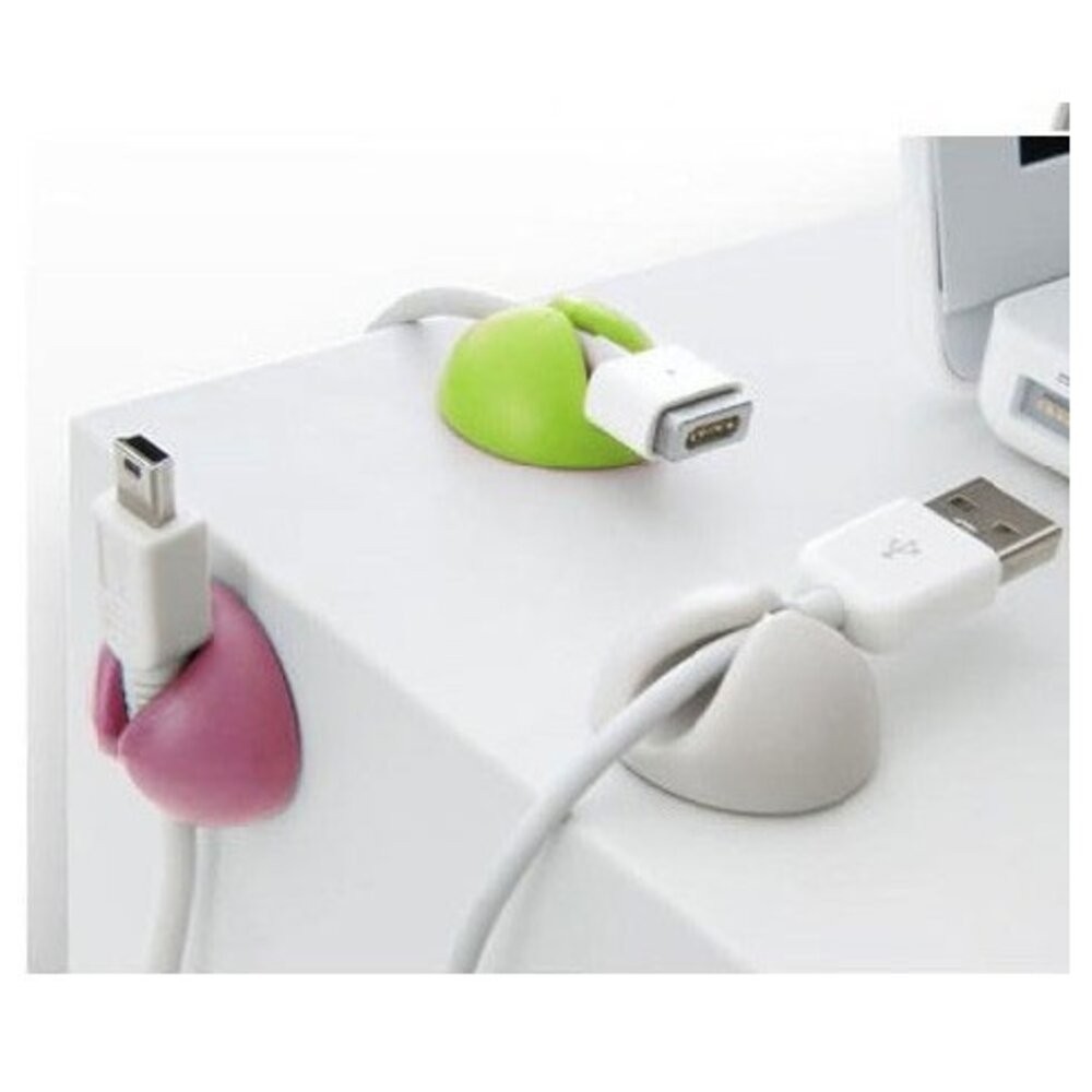 【台灣發貨】整線器 電線固定器 整理器 整線器1入 電線收納 電線固定 電線整理-細節圖3