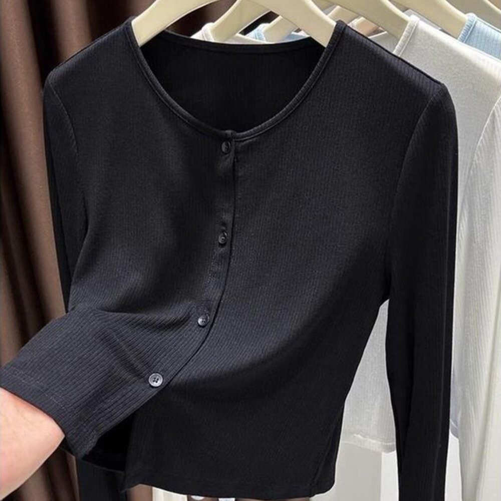 【台灣發貨】韓版冰絲灰色防曬外套 外套 防曬外套 女裝 上衣 衣服【J427】-細節圖2