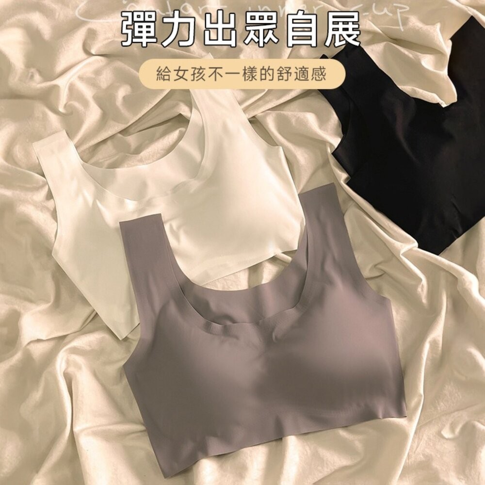 【台灣發貨】日系晚安睡眠背心 小可愛 背心 衣服 女裝 上衣【V109】-細節圖2