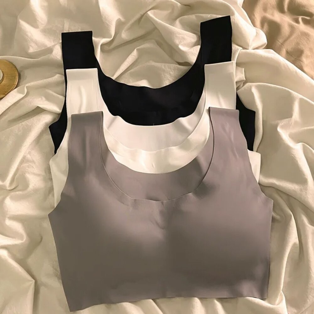 【台灣發貨】日系晚安睡眠背心 小可愛 背心 衣服 女裝 上衣【V109】-細節圖6