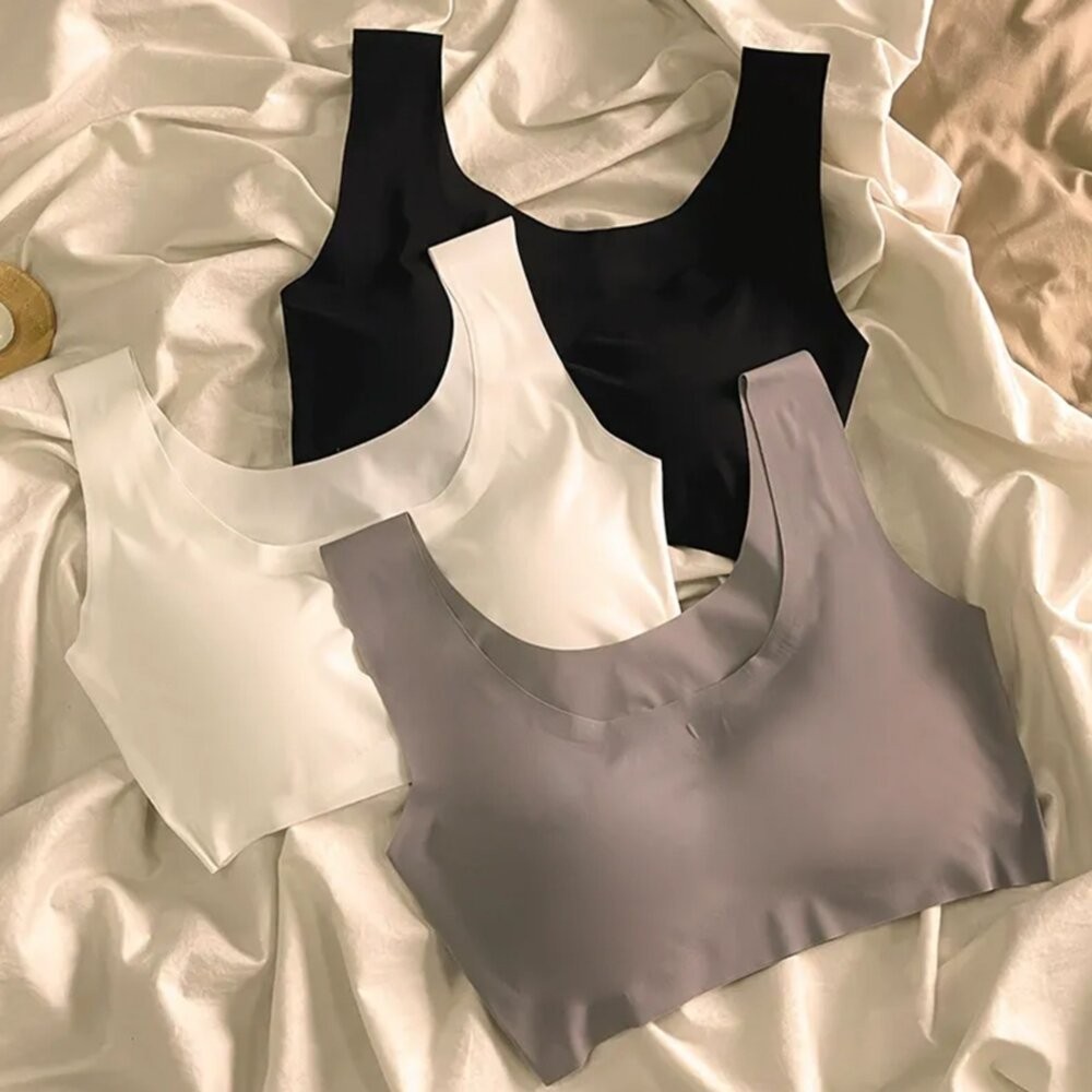 【台灣發貨】日系晚安睡眠背心 小可愛 背心 衣服 女裝 上衣【V109】-細節圖9