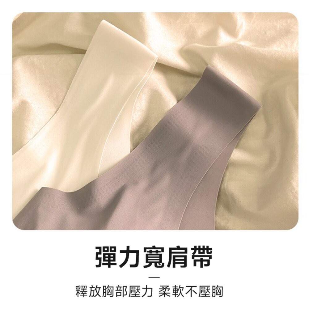 【台灣發貨】日系晚安睡眠背心 小可愛 背心 衣服 女裝 上衣【V109】-細節圖10