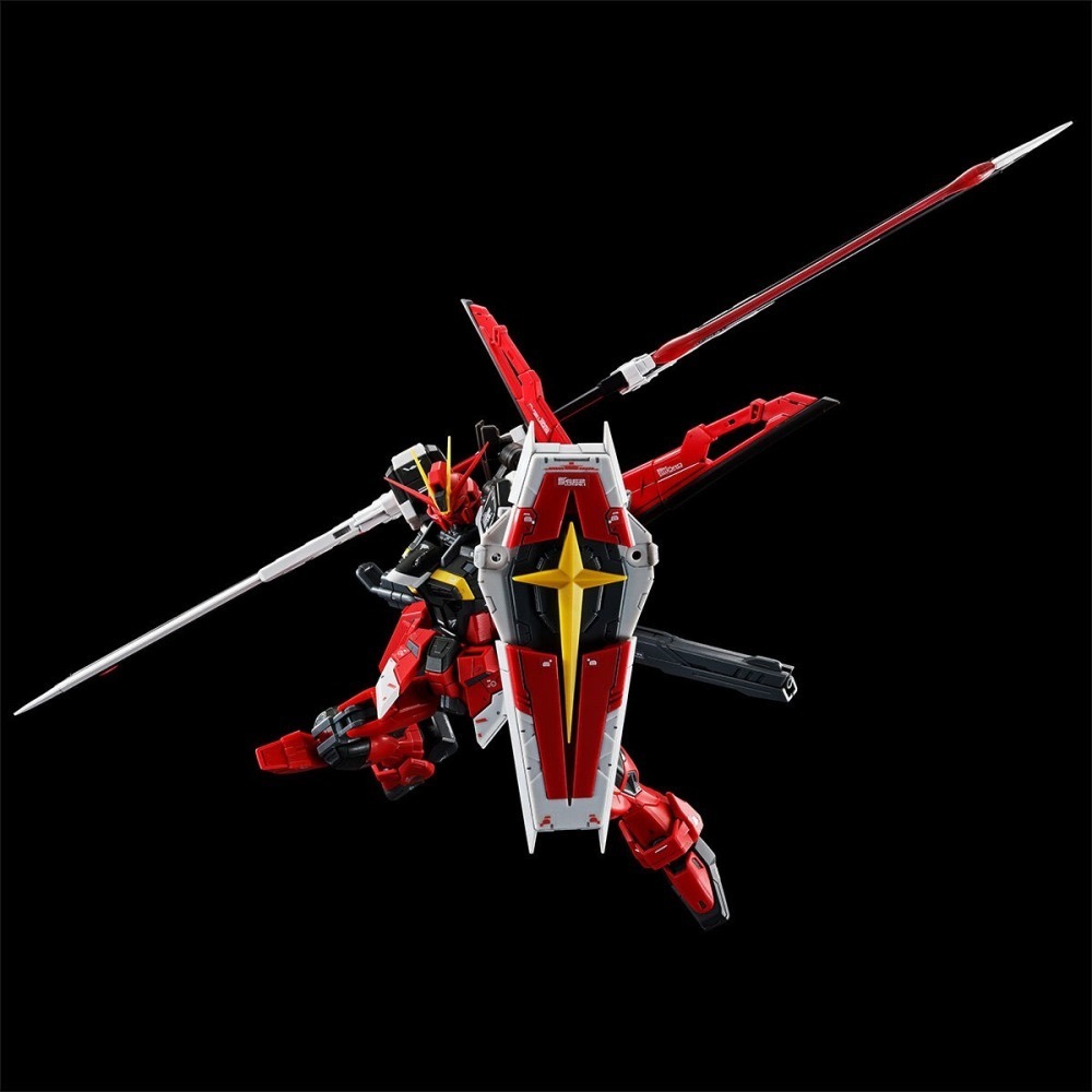 RG 1/144 SWORD IMPULSE GUNDAM SpecII 劍裝脈衝鋼彈二式-細節圖2