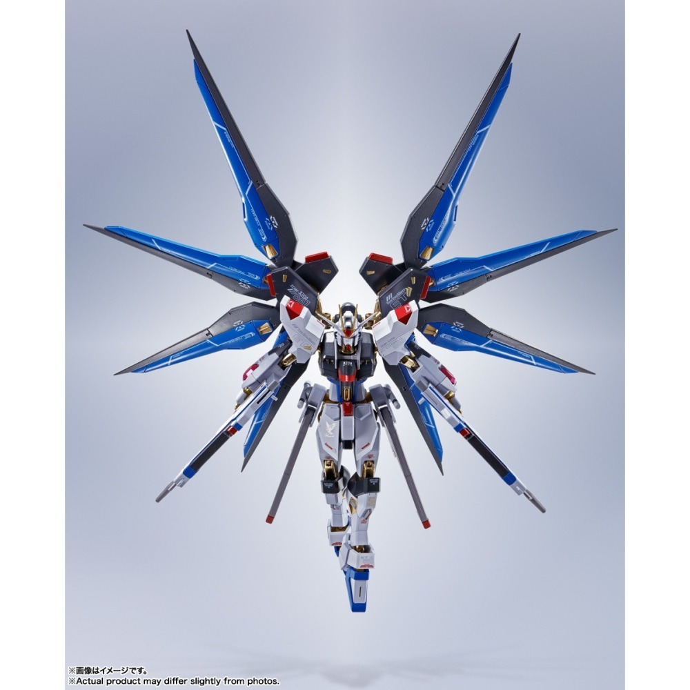 METAL ROBOT魂 攻擊自由鋼彈 [Re:Coordinate]-細節圖2