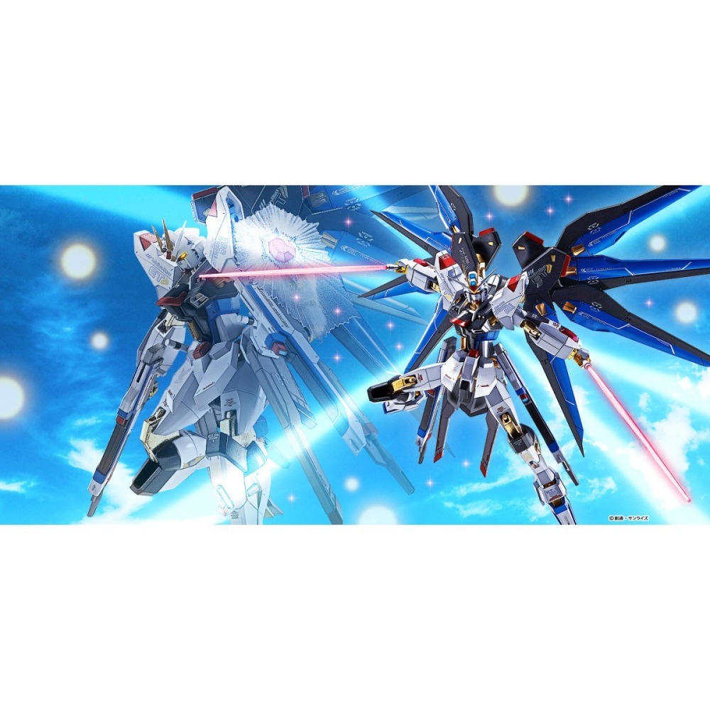 METAL ROBOT魂 攻擊自由鋼彈 [Re:Coordinate]-細節圖5