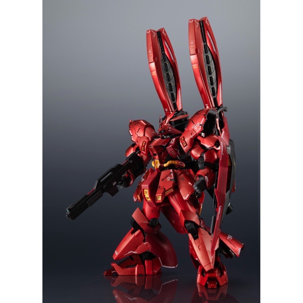 超合金 福岡沙薩比 CHOGOKIN MSN-04FF SAZABI-細節圖2