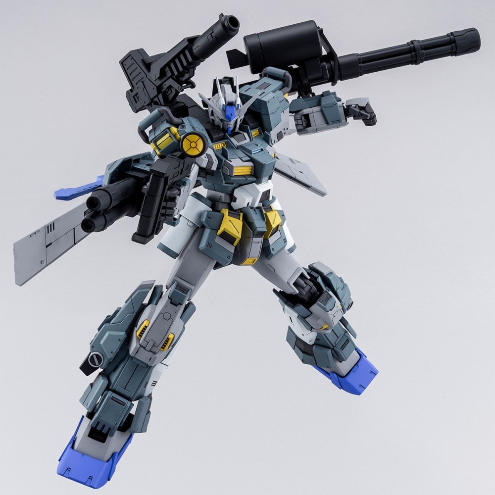 MG 1/100 GUNDAM STORMBRINGER P.F. 興風鋼彈-細節圖2