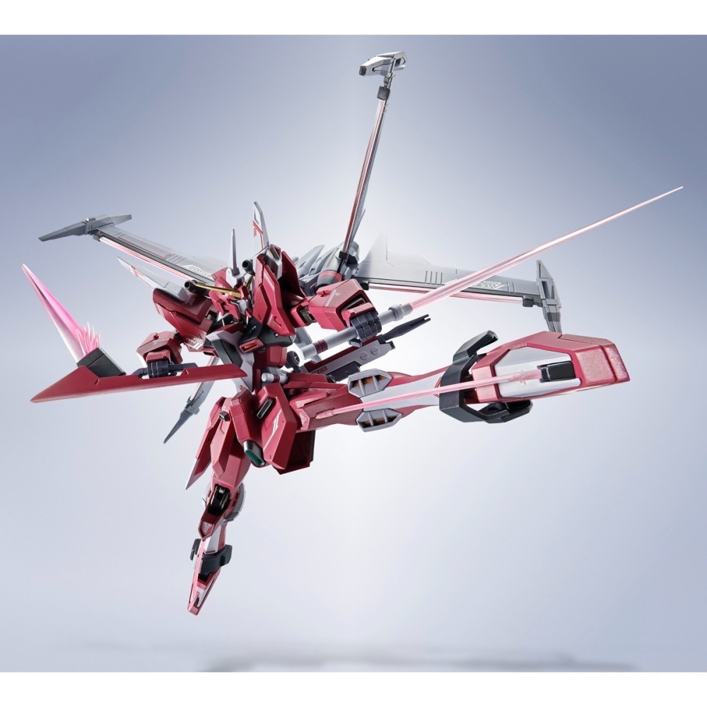 METAL ROBOT SPIRITS 無限正義貳式-細節圖3