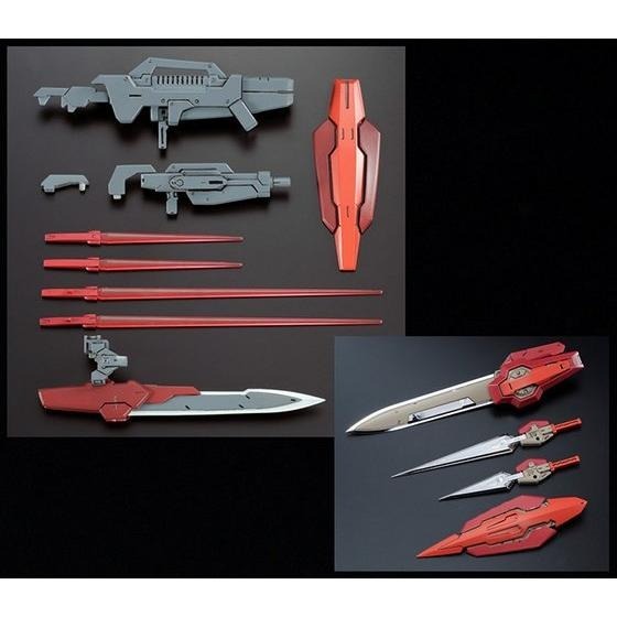 PB RG 1/144 GUNDAM ASTRAEA TYPE-F 正義女神TYPE-F-細節圖4