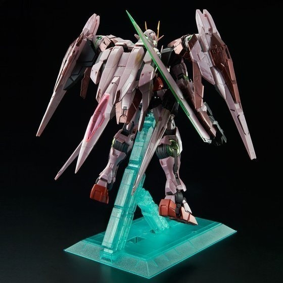 PB PG 1/60 TRANS-AM RAISER、彩透外甲 CLEAR COLOR BODY-細節圖2