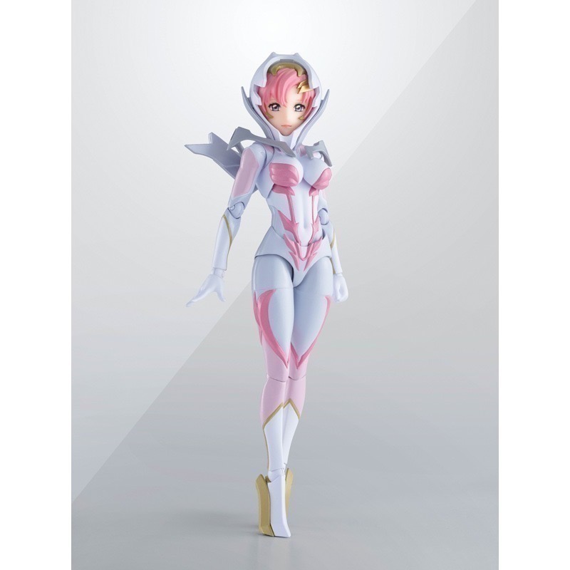 PB S.H.Figuarts LACUS CLYNE 拉克絲·克萊因 駕駛服-細節圖2
