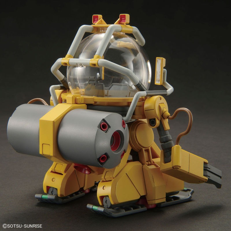 HG 1/144 TGB TOLRO-800 特洛八-細節圖2