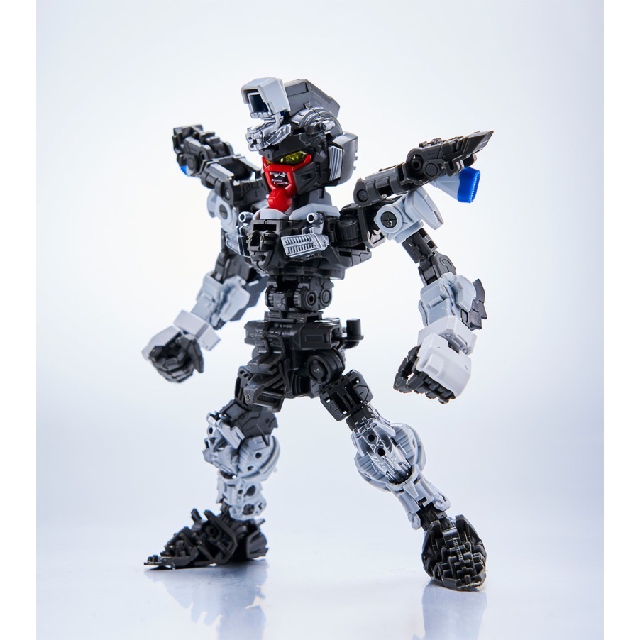 MGSD 自由鋼彈-細節圖3