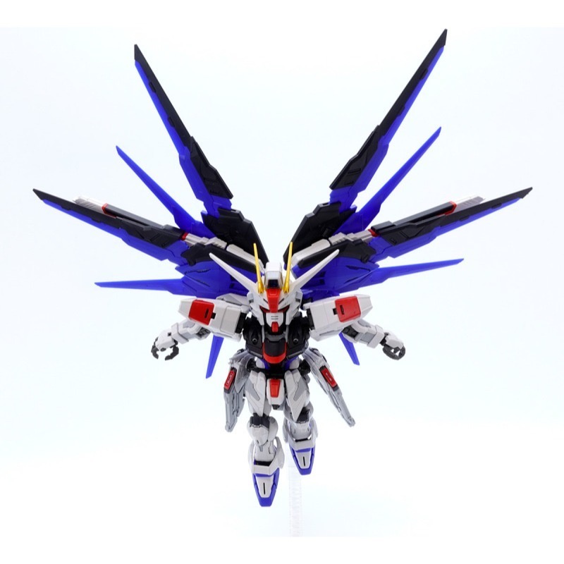 MGSD 自由鋼彈-細節圖4