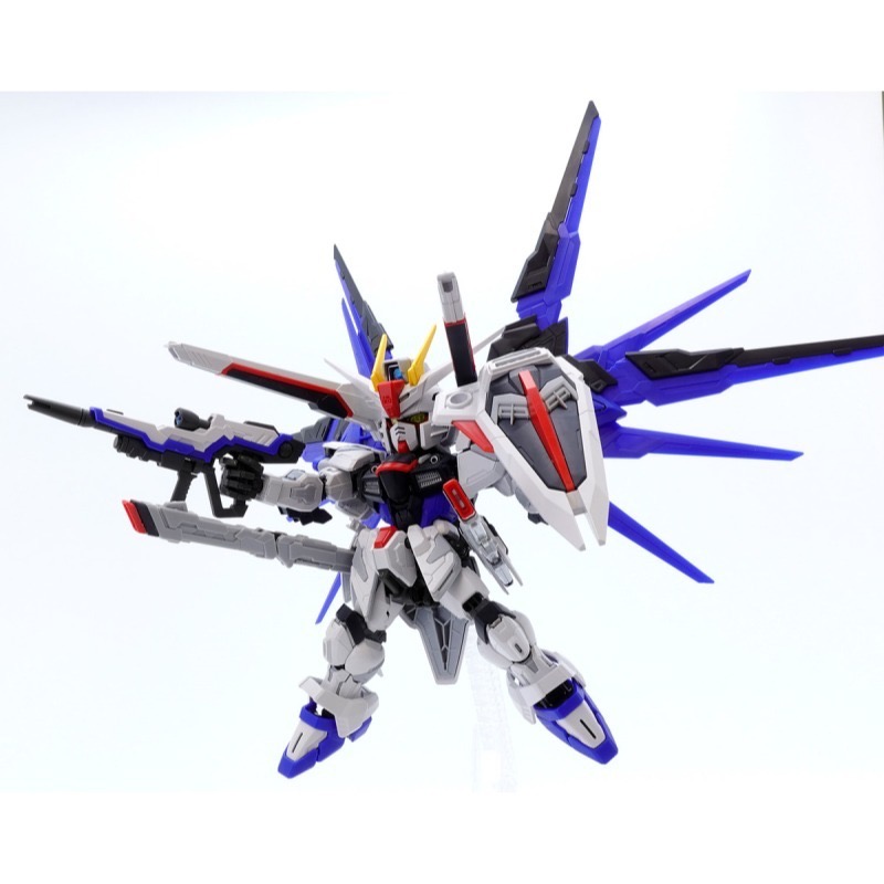 MGSD 自由鋼彈-細節圖5