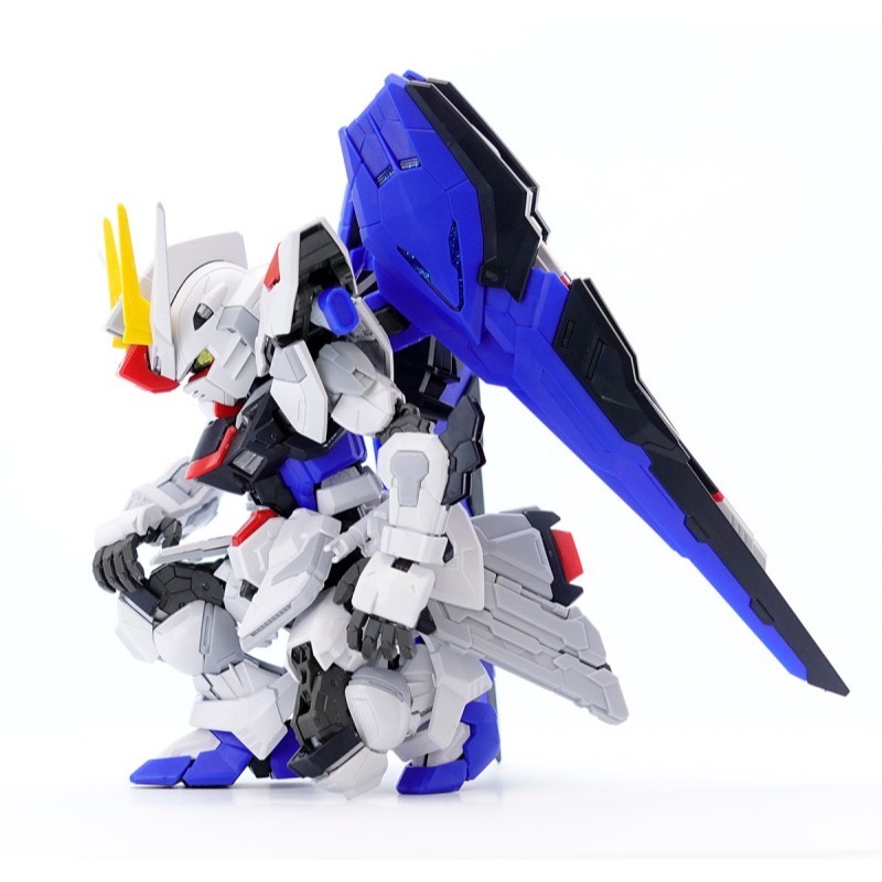 MGSD 自由鋼彈-細節圖6