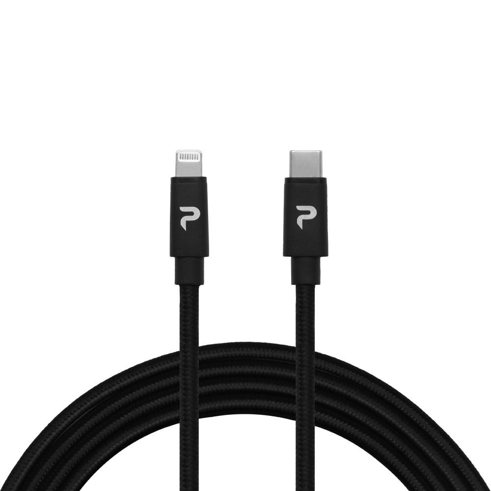 PERFEKT 蘋果認證 USB-C轉 Lightning 快充傳輸線 MFi授權 iPad iPhone 鍵盤 現貨-細節圖2