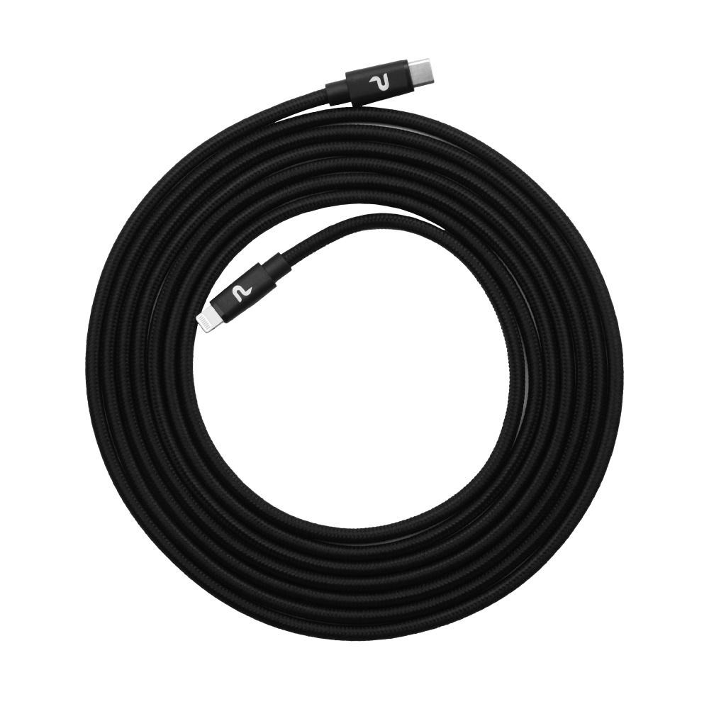 PERFEKT 蘋果認證 USB-C轉 Lightning 快充傳輸線 MFi授權 iPad iPhone 鍵盤 現貨-細節圖6