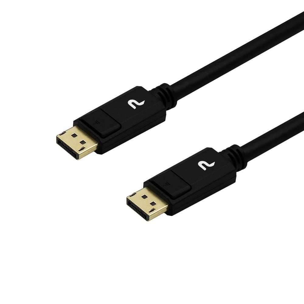 PERFEK DP轉HDMI DisplayPort1.4 8K高清影音傳輸線 3M (DP-4K2300)-細節圖2