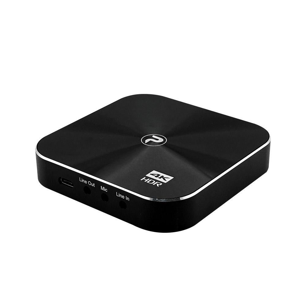PERFEKT Type C轉HDMI影像擷取盒 HDMI 擷取盒 Type C 影像擷取卡 電腦 遊戲 直播 PS5-細節圖2