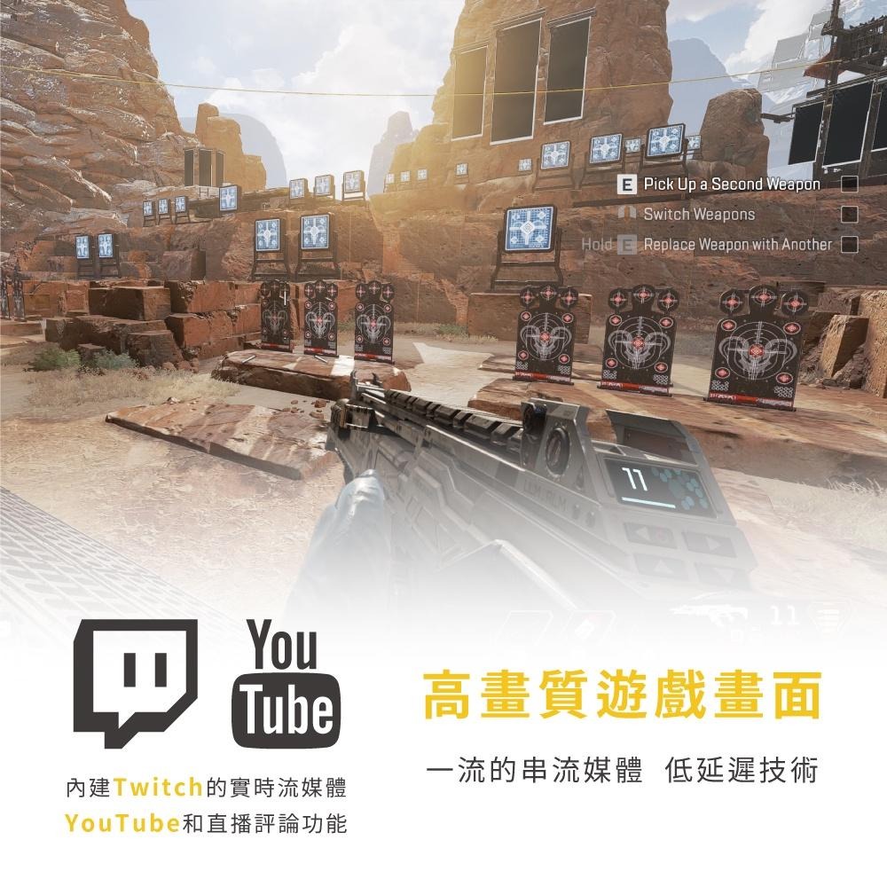 PERFEKT Type C轉HDMI影像擷取盒 HDMI 擷取盒 Type C 影像擷取卡 電腦 遊戲 直播 PS5-細節圖6