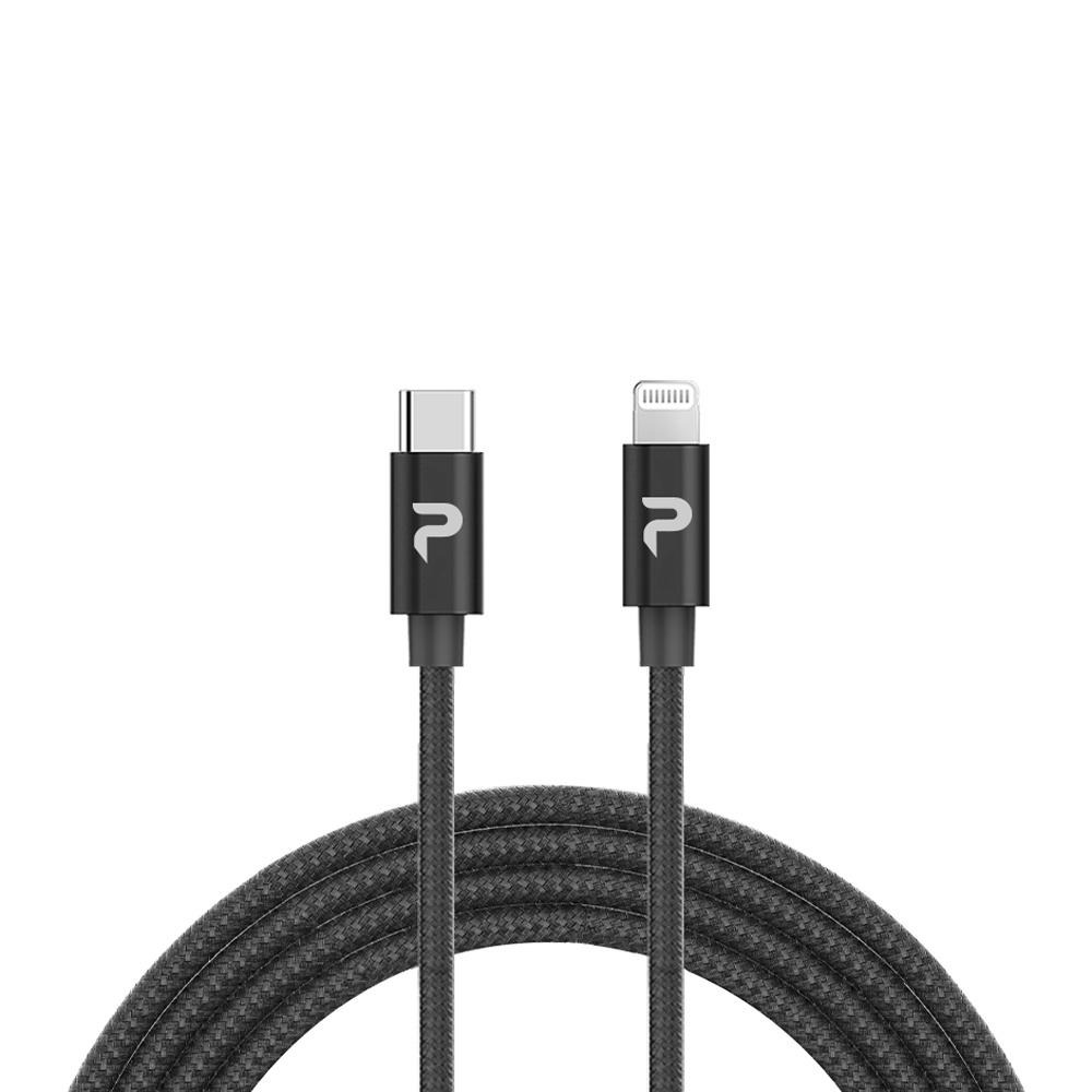 PERFEKT 蘋果認證 USB-C轉 Lightning 快充傳輸線 MFi授權 iPad iPhone 鍵盤 現貨-細節圖2