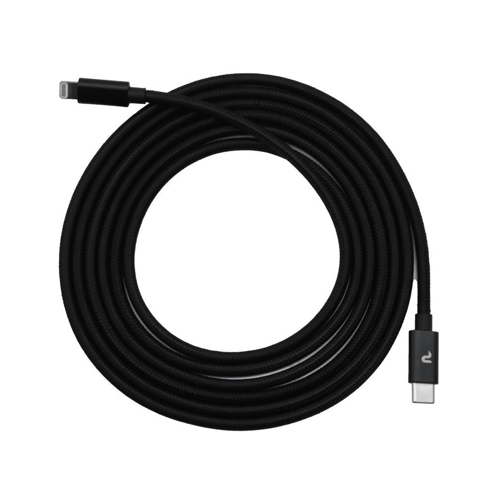 PERFEKT 蘋果認證 USB-C轉 Lightning 快充傳輸線 MFi授權 iPad iPhone 鍵盤 現貨-細節圖6