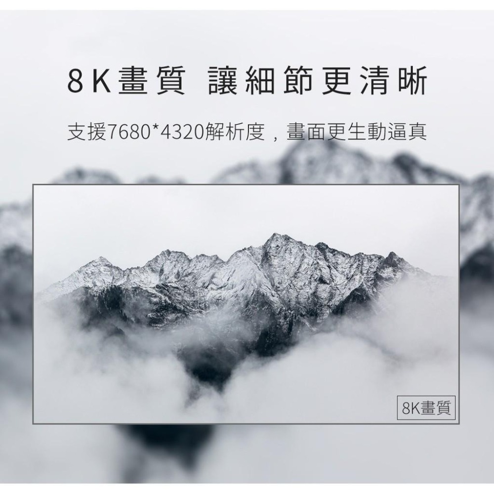 PERFEK Displayport dp 傳輸線 1M  訊號線 轉接線 連接線 適用 電腦 PC 螢幕-細節圖8
