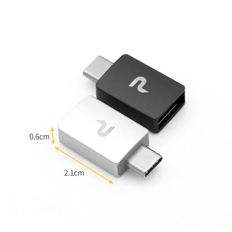 PERFEKT Type-C to USB 公對母 快充 轉接器 USB3.2 (PT-CF100)-細節圖5