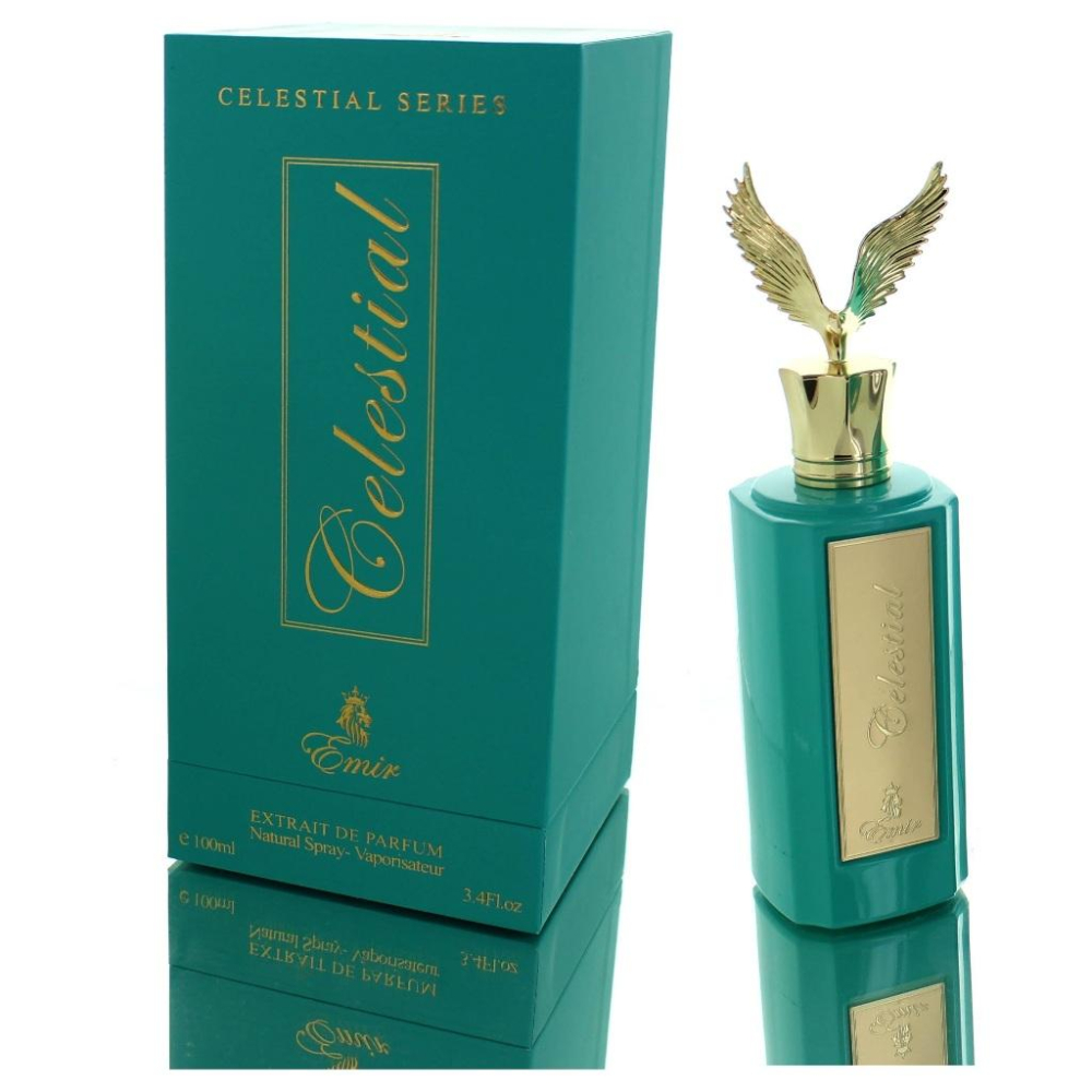 Paris Corner Celestial Unisex EDP Inspired by Ganymede main image 1