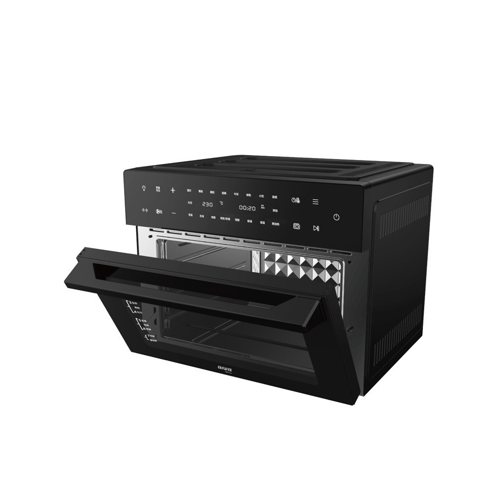 Aiwa 日本愛華 30L氣炸烤箱 AFO-30T - 福利品-細節圖4