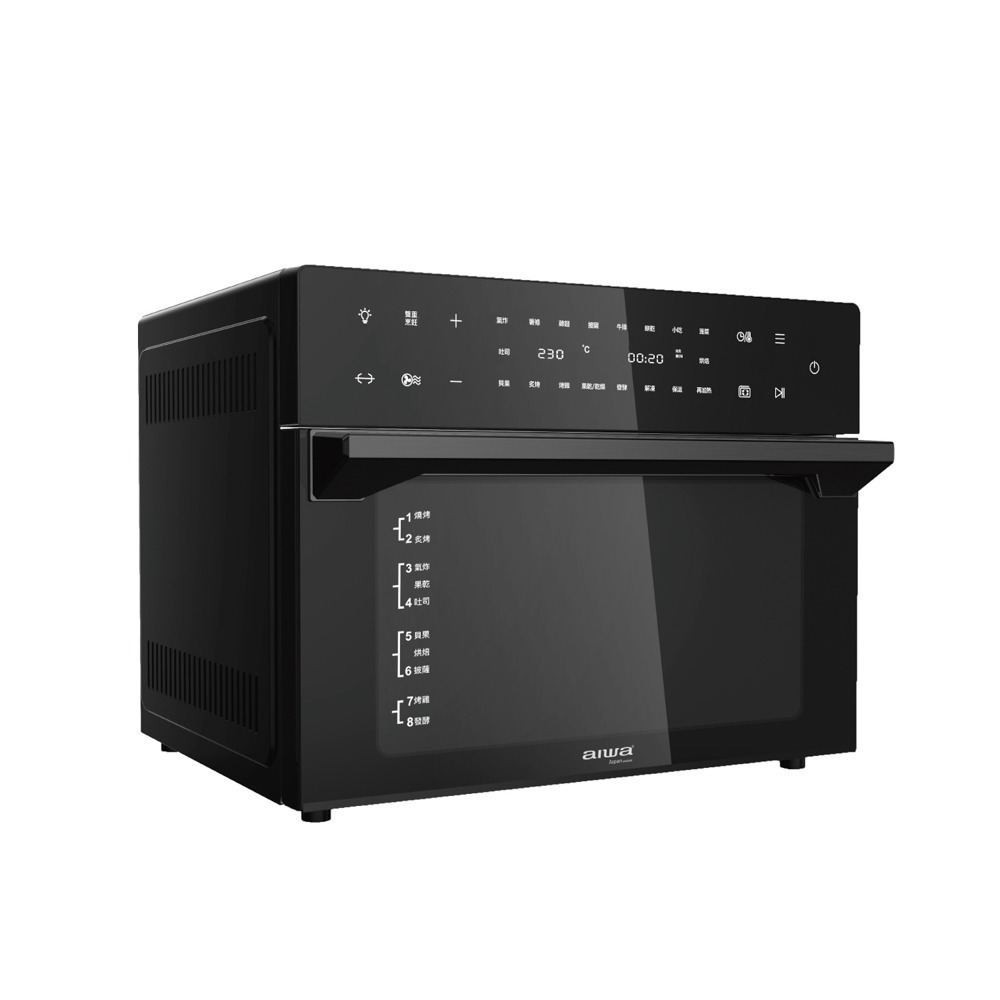 Aiwa 日本愛華 30L氣炸烤箱 AFO-30T - 福利品-細節圖5