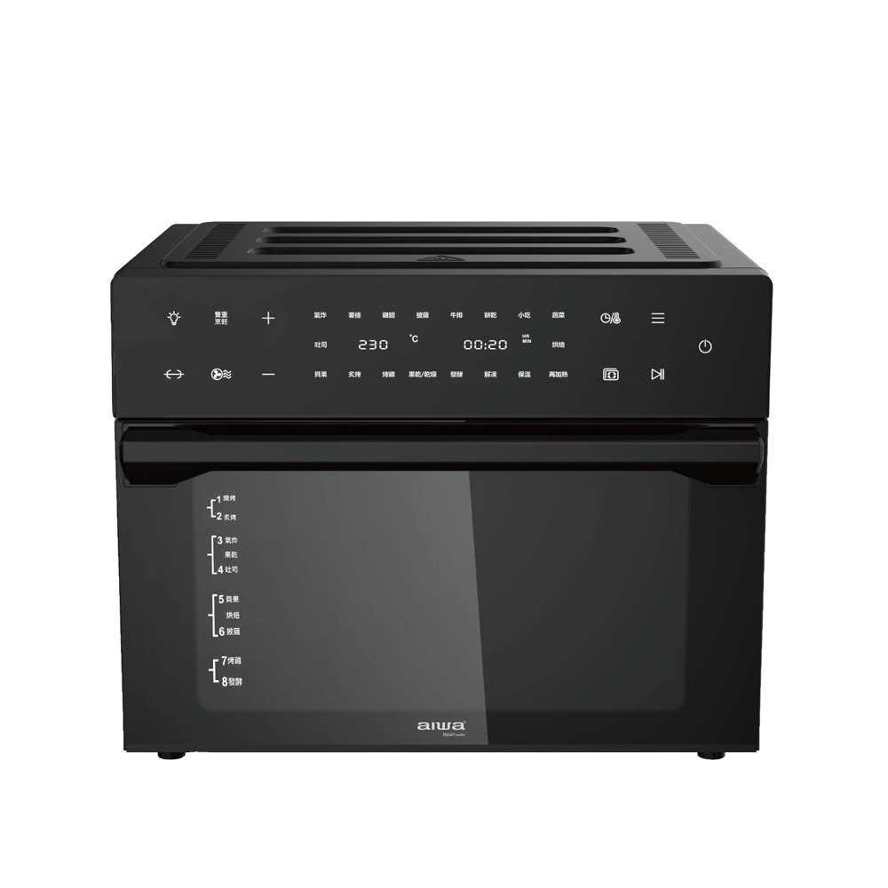 Aiwa 日本愛華 30L氣炸烤箱 AFO-30T - 福利品-細節圖3