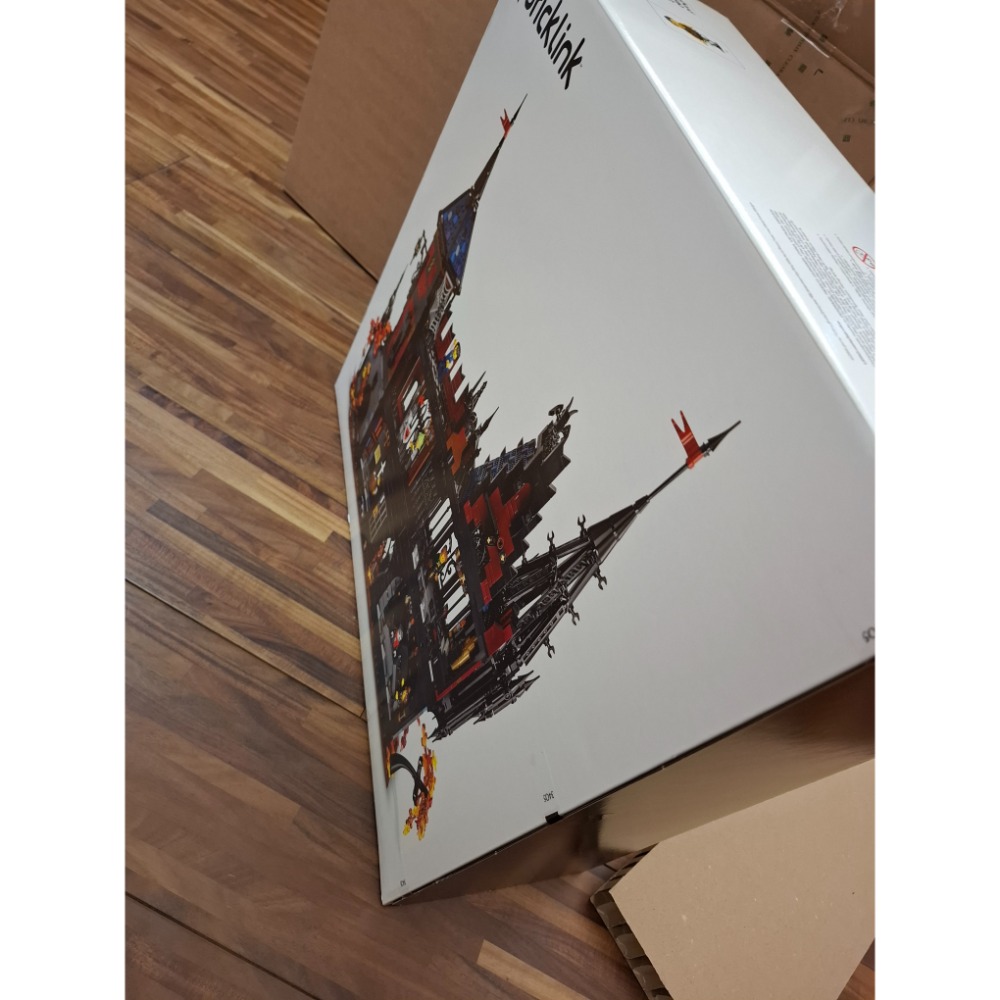 樂高 910049 bricklink 特蘭西瓦尼亞的冒險 吸血鬼城堡-細節圖3